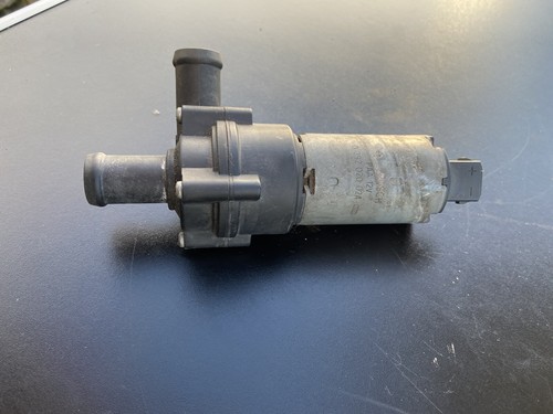 Zusatzwasserpumpe VR6 VW Golf 3 Passat Corrado AAA ABV Wasserpumpe 0 392 020 024