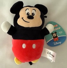 Disney HugMees Squishmallow Mickey Mouse 6" Plush