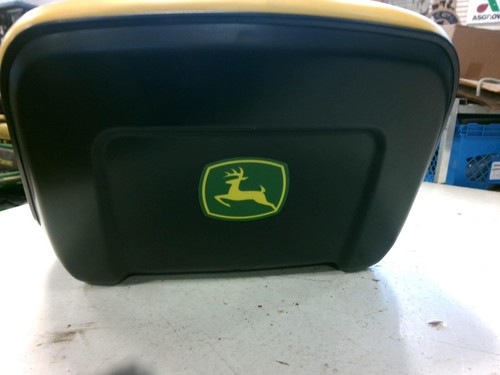 Asiento trasero bajo amarillo AM132776 OEM John Deere LT150 SST15 D3B - Imagen 3 de 3