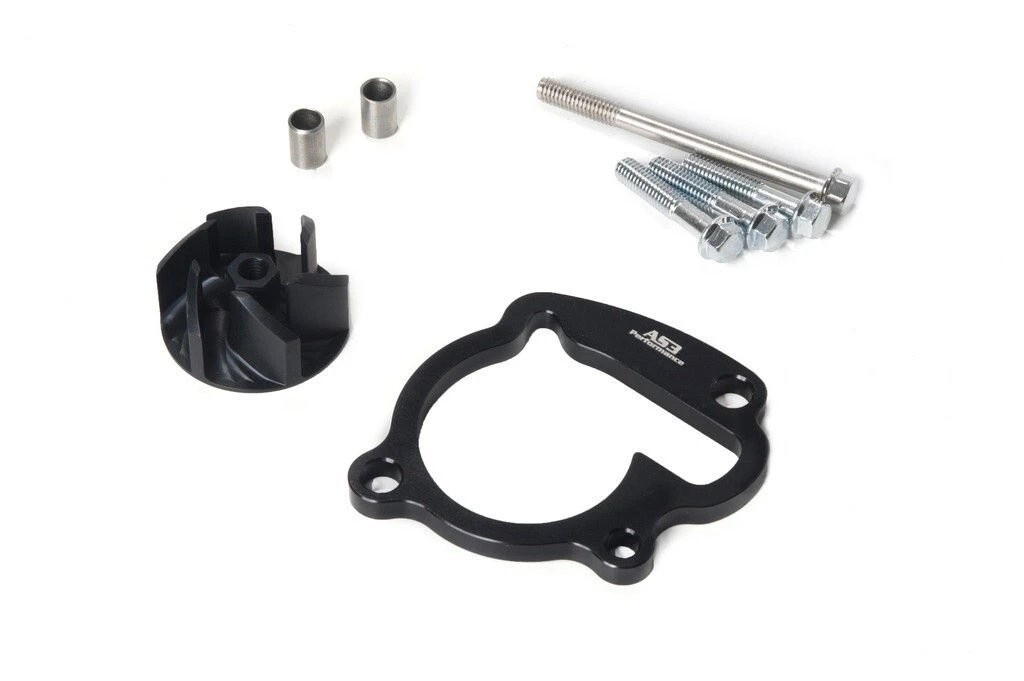 AS3 OVERSIZED WATER PUMP IMPELLER COOLING KIT for HONDA CRF 250 R 2010-2017