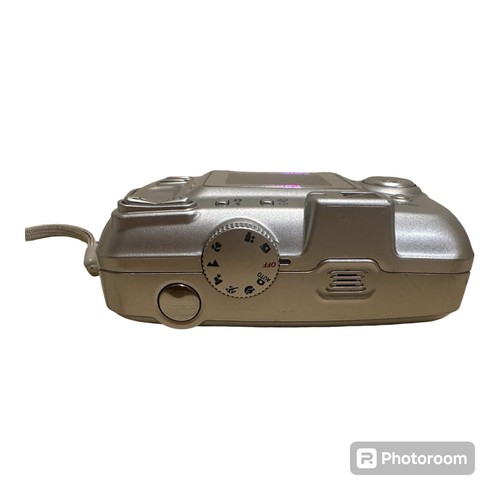 Kodak EasyShare CX7430 4.0MP DigitalCamera Silver - TESTED - Picture 4 of 10