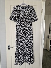 ☆☆ Bnwot Rae Floral Print Maxi Dress Size 10 ☆☆