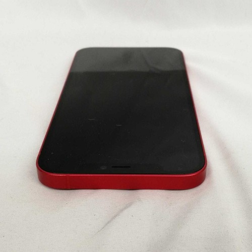 DOCOMO Numer modelu: MGHW3J/A IPHONE12 128GB Popularny model RZADKI kolor czerwony - Zdjęcie 5 z 9