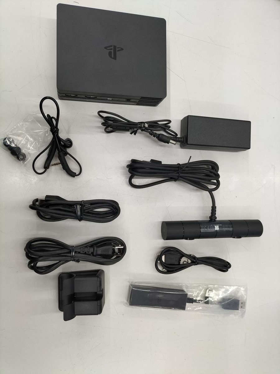 PlayStation®4 PlayStation VR CUHJ-16013 PlayStation VR Variety Pack Sony PS4 Game CUHJ-16013 Limited