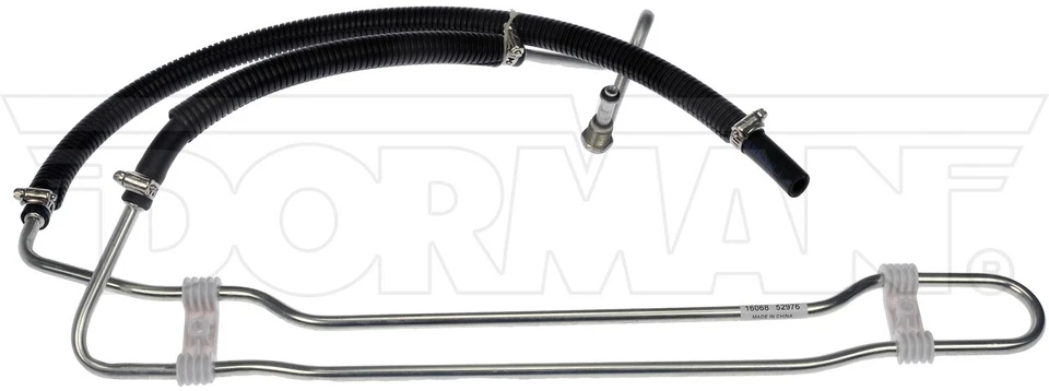 Power Steering Cooler Dorman For 2009-2020 Chevrolet Express Pasajeros 6.0L V8 — 第 3/3 张图片