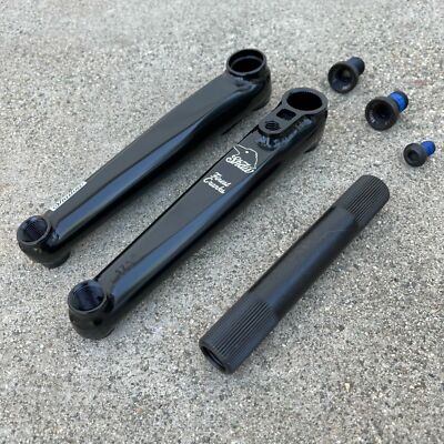 パーツ shadow finest crank 170mm (22mm) パーツ shadow finest crank 170mm (22mm) パーツ shadow finest crank