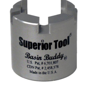 Superior Tools Universal Faucet Nut Wrench