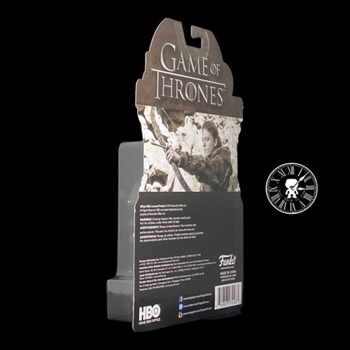 Funko Reaction Figur Game of Thrones Ygritte ***Vaults Mint*** - Bild 3 von 8