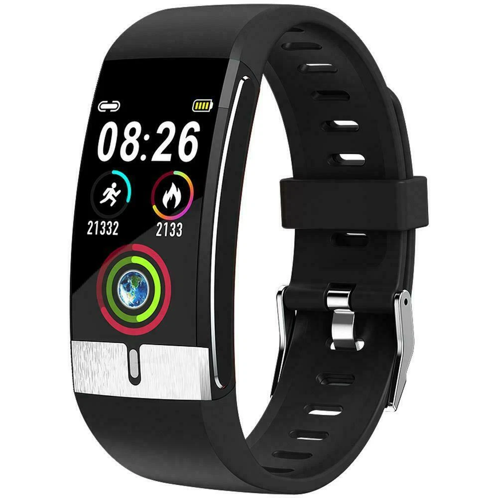Hammacher Galaxy Heart Rate Blood Oxygen Tracker Body temperature Watch ECG+PPG
Opens in a new windo