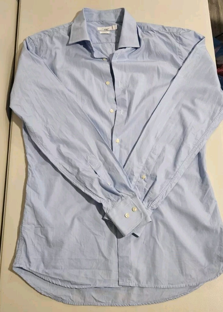 ★J.LINDEBERG★ 長袖シャツ　42 J.Lindeberg Golf Jacket - Dex Overshirt - JL Navy SS24