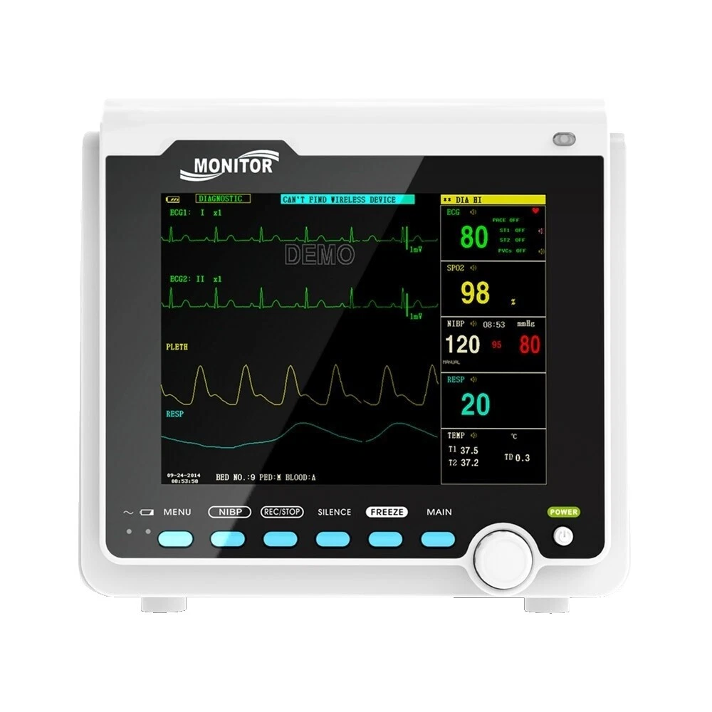 Internal Medicine Patient Monitors