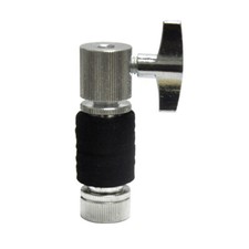 Hi Hat Clutch Quick Release Hi Hat Drop Clutch for Cymbal Jazz Drum Parts Silver