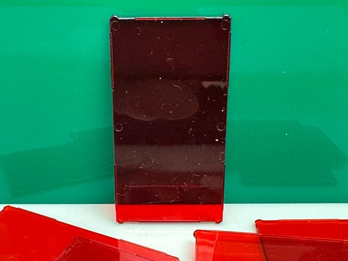 LEGO Window, Frame, Bay, Pane, Door, Glass, House, Building, City, 114 Types - Picture 79 of 99
