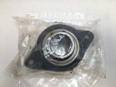 RHP SFT1 Flange Mount Bearing Unit SFT 1'' ID England