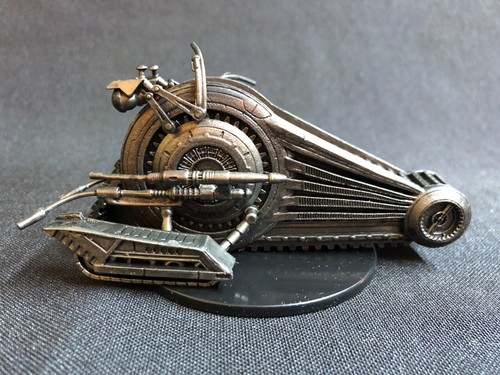 Star Wars Miniaturas 3/60 Alianza Corporativa Tanque Droide Magos de la Costa - Imagen 3 de 10