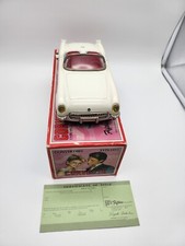 Tin 1953 Vehicle Year Vintage Manufacture Diecast Cars, Trucks