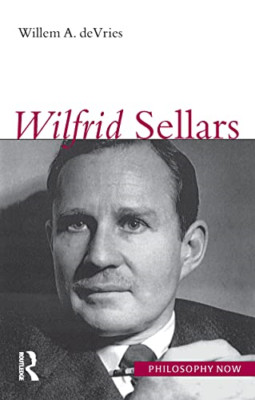 Wilfrid Sellars (Philosophy Now) - Paperback NEW DeVries, Willem 29 Sep 2005