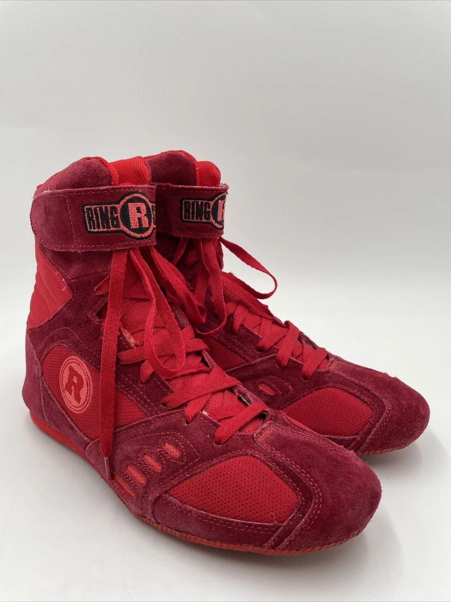 Ringside power boxing best sale shoes
