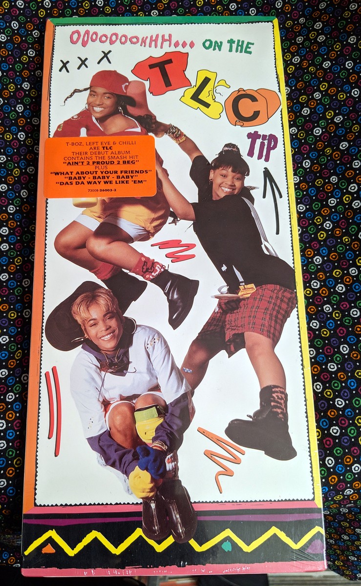 TLC Ooooooohhh...On The TLC Tip 新品LPレコード 811HuD5TkFL._UF1000,1000_QL80_.jpg