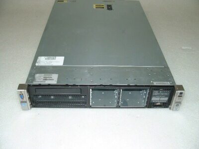 HP Proliant DL380p G8 2U Server 2x E5-2640 v2 2.5Ghz 16-Cores 64gb P420 2x 146GB