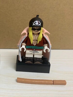 custom 3th party min figure figure  howe one piece Limejuice