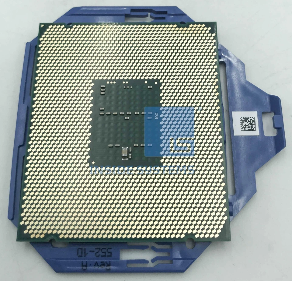 845010-001 HP 2.2Ghz Xeon E7-8880 V4 CPU Processor for Proliant DL580 G9 Server - Image 2 of 4