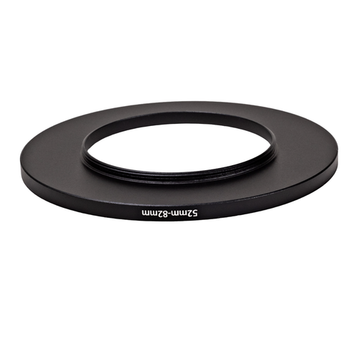 52mm to 82mm Stepping Step Up Filter Ring Adapter 52mm-82mm - Picture 2 of 3