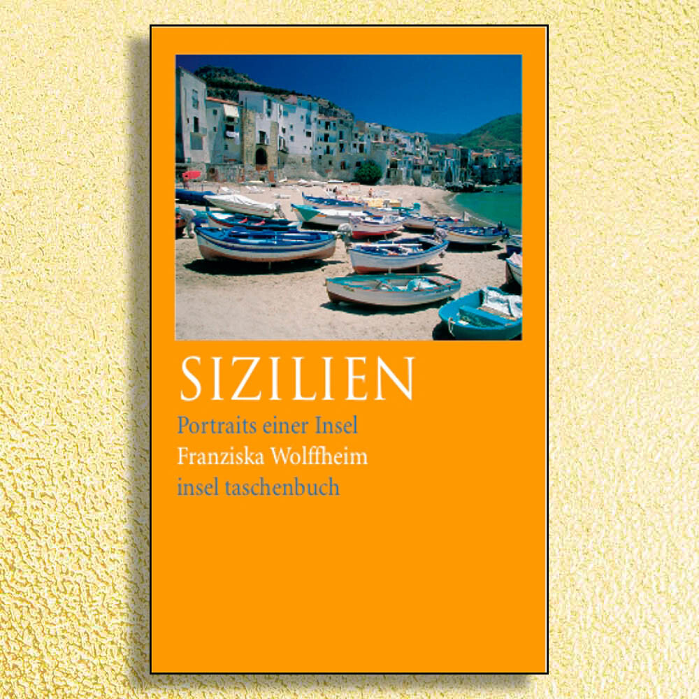 Sale Sizilien - Portraits Einer Insel Von Franziska Wolffheim. Sehr
