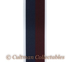 268. Royal Air Force / RAF Long Service & Good Conduct Medal Ribbon - Full Size
