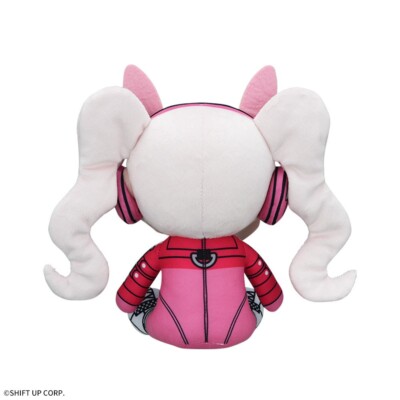 NIKKE The Goddess of Victory M size Plush Doll Stuffed Toy Alice