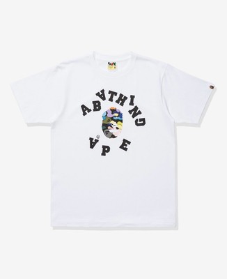 bape money tee