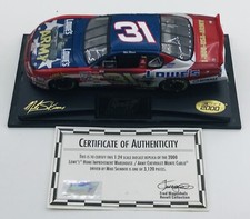 NEW 2000 Action 1/24 Mike Skinner 31 Lowe's Armed Forces/ Army Monte Carlo