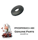 Porsche 911 964 993 Black Ignition Switch Cover Genuine 9116131600270B