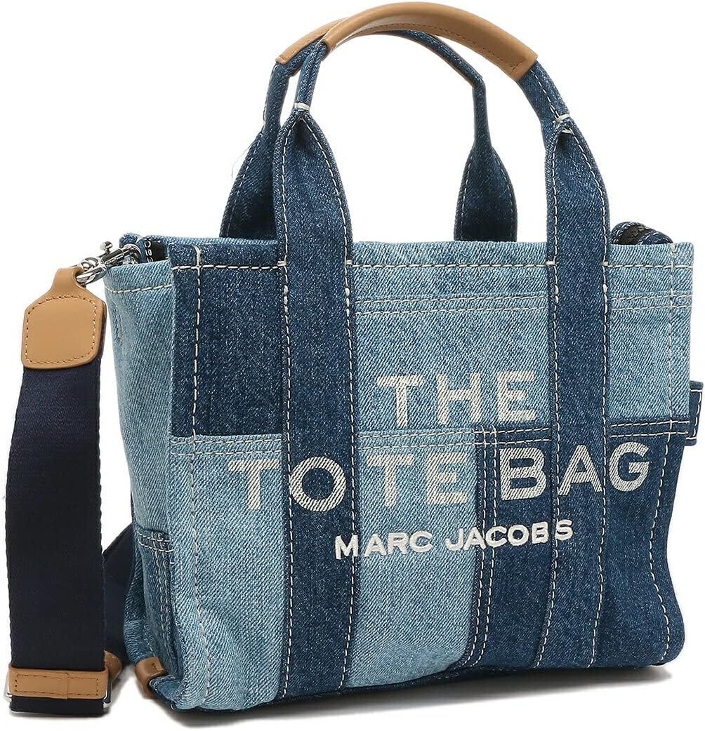 MARC BY MARC JACOBS Denim Bag デニム バッグ 水玉 MARC BY MARC JACOBS Denim Bag デニム バッグ 水玉 バッグ