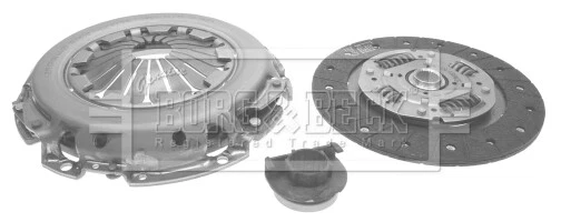 Se adapta a Volvo S40 1995-2003 V40 1996-2004 1.6 1.8 2.0 kit de embrague primera parte 272217 Foto 2 de 4