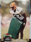 1992 STADIUM CLUB ROBERT BROOKS ROOKIE HIGH NUMBER #653 PACKERS SUPER TOUGH B