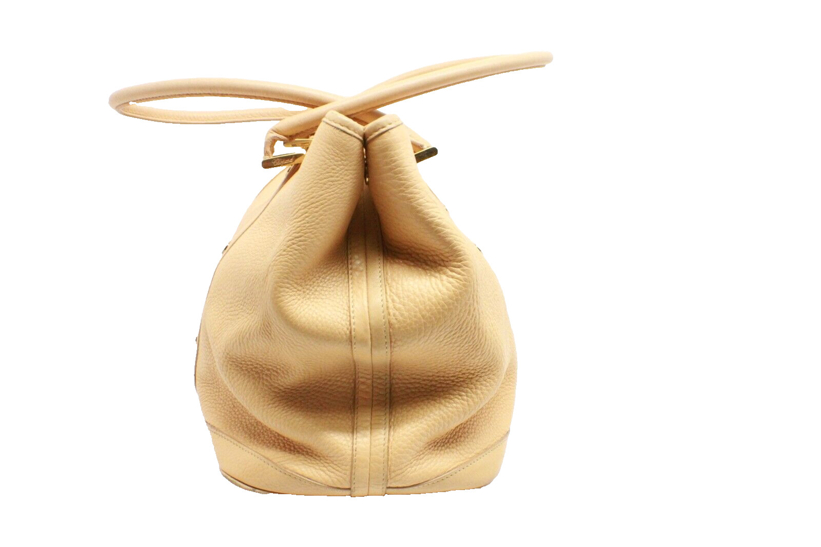 Chopard handbag Beige - image 4