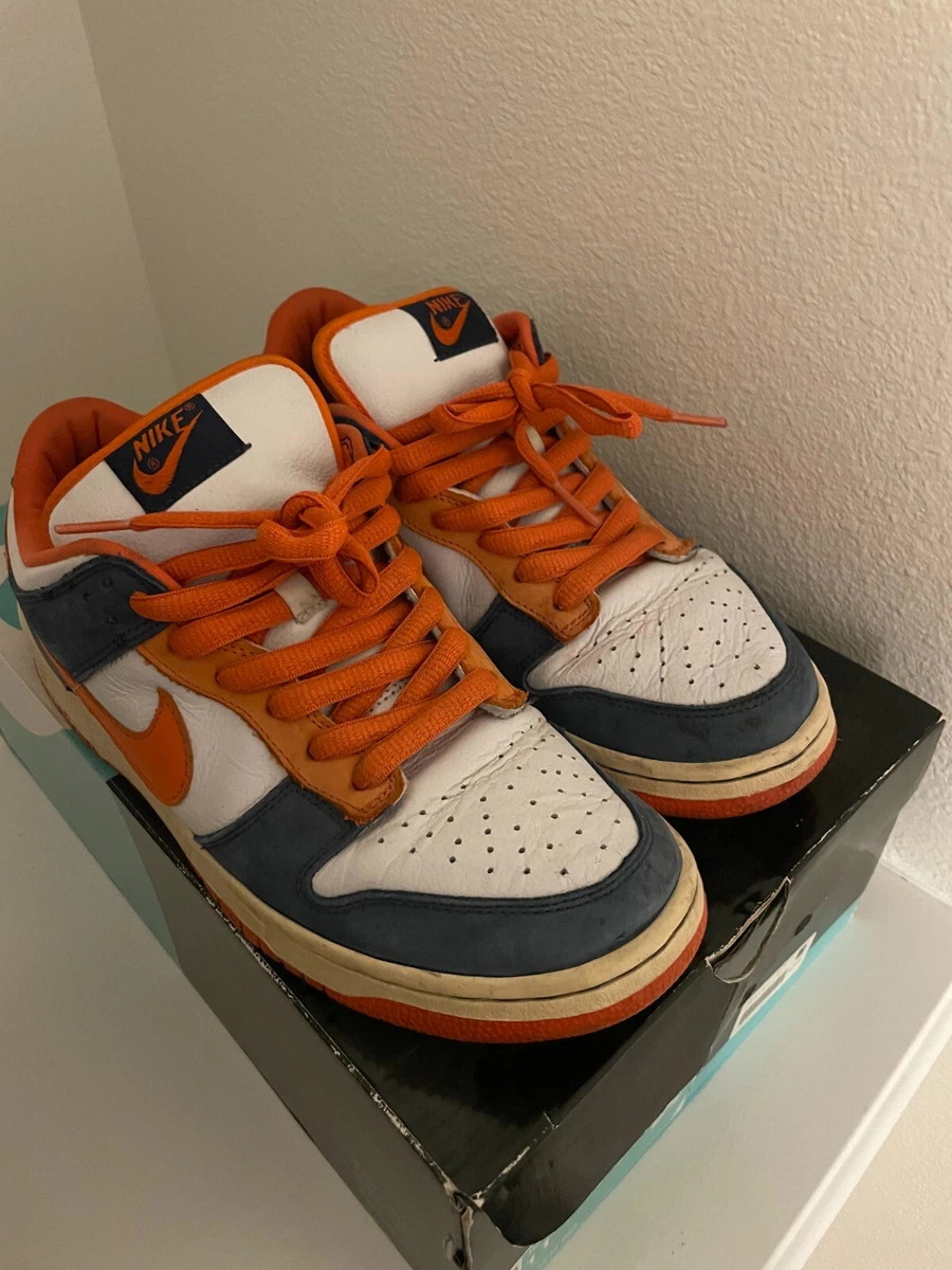 Las mejores ofertas en Nike Dunk Pro SB Low Broncos | eBay
