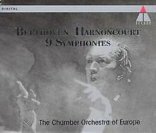 Beethoven - Les Neuf Symphonies von Robert Schumann, Ludwi... | CD | Zustand gut - Bild 1 von 1