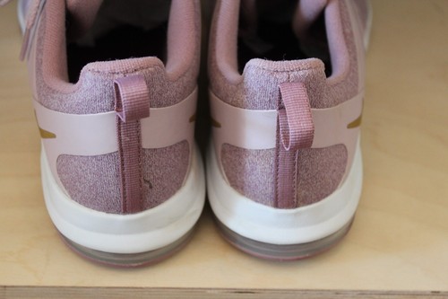 Zapatos deportivos Nike de entrenamiento malva para mujer talla 9,5 L#317 - Imagen 3 de 6