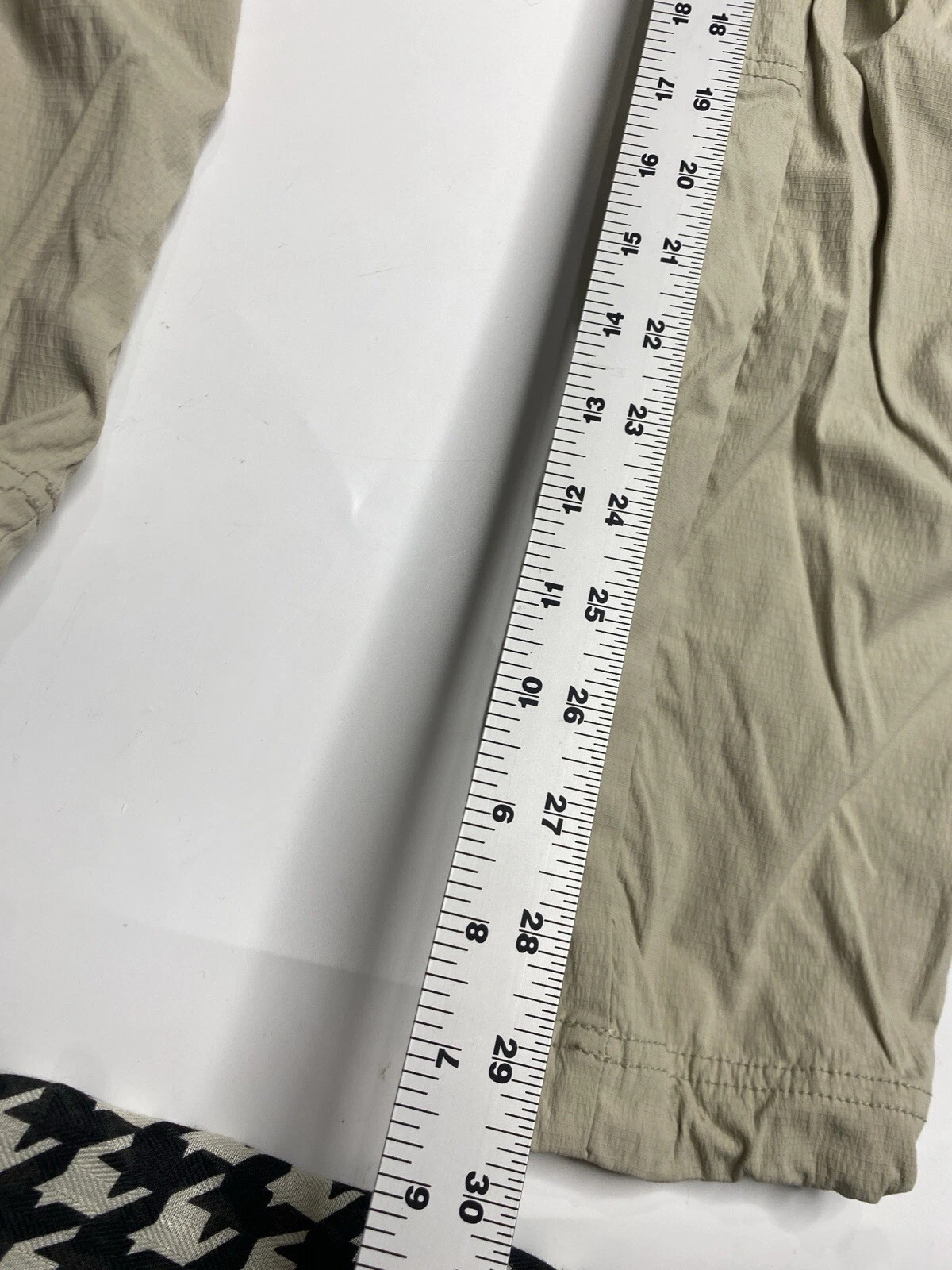 athleta trekkie utility cargo straight leg hiking outdoor pants