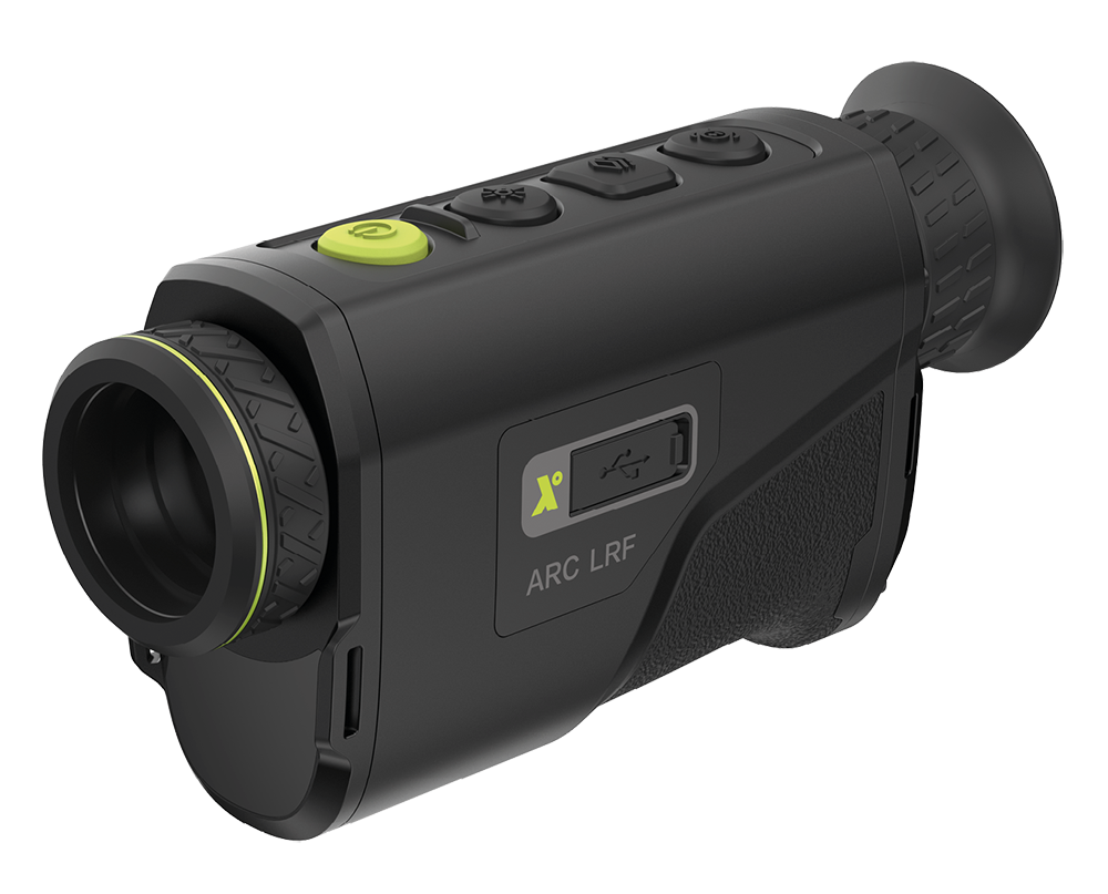 Pixfra Arc A425P LRF Thermal 25mm f1.0 Monocular 20mK Smart Night Vision BNIB UK