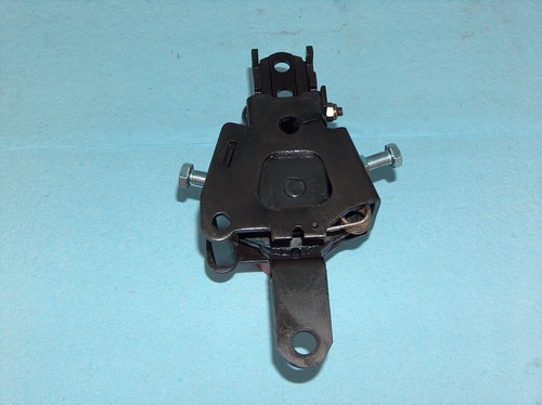 Hurst Super Shifter 4 Speed Muncie Transmission Shifter w/Push Down Reverse 8779 - Picture 10 of 12
