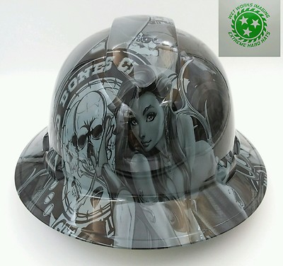 Cappello Rigido FULL TESS Personalizzato Idroimmerso, NUOVO DON - Foto 7