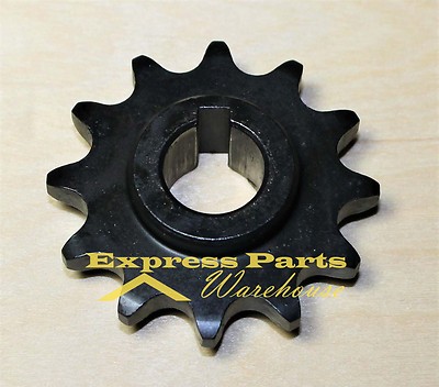 Torque Converter Sprocket 3/4'' 12T 40/41/420 Chain For Go Kart Mini Bike  USA!!