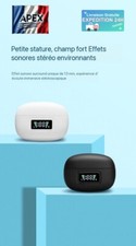 Écouteurs Bluetooth sans Fil / Qualité sonore HIFI / longue durée de la batterie