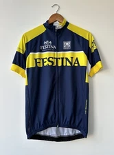 Festina Watches Cycling Team SMS Santini Shirt Jersey Size XL