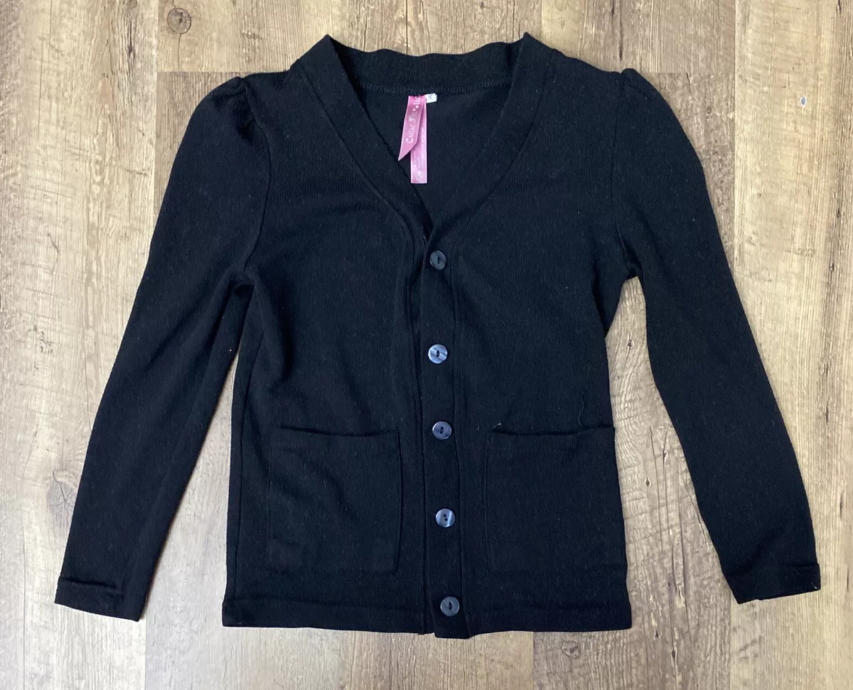 Girls sweater shrug top