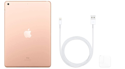 Apple iPad 7th Generation - 32GB - (Wi-Fi Only) Gold *Brand New in