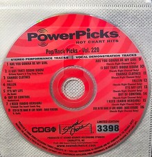 SC3398      POWER PICKS SOUND CHOICE KARAOKE LOT VA